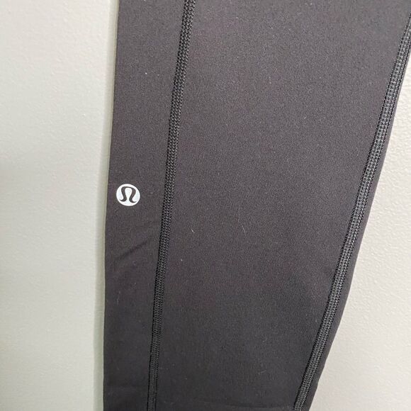 LULULEMON | Color Block Wunder Under Legging K332 - Picture 2 of 4